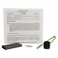 Motorcraft Wiring Connectors EU2Z14S411AA