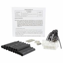 Motorcraft Wiring Connectors DU2Z14S411ASA