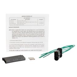 Motorcraft Wiring Connectors EU2Z14S411EA