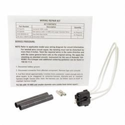 Motorcraft Wiring Connectors for 2013-2015 EXPLORER - EU2Z14S411DA