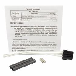 Motorcraft Wiring Connectors for 2013-2015 EXPLORER - EU2Z14S411DA