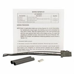 Motorcraft Wiring Connectors for 2021-2023 BRONCO, 2014-2019 FIESTA, 2019-2023 RANGER - DU2Z14S411APA