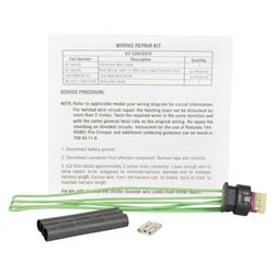 Motorcraft Wiring Connectors for 2013-2018 C-MAX, ESCAPE, 2012-2014 FOCUS - DU2Z14S411ARA