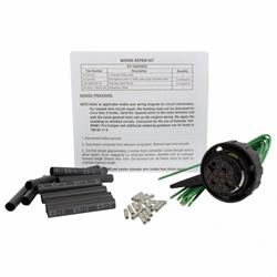 Motorcraft Wiring Connectors EU2Z14S411HA
