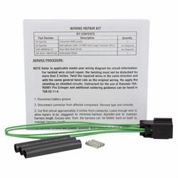 Motorcraft Wiring Connectors AU2Z14S411AFB