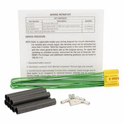 Motorcraft Wiring Connectors DU2Z14S411DB
