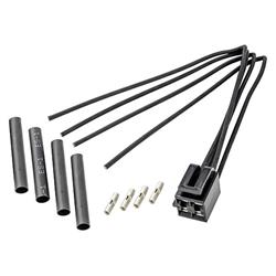 Motorcraft Wiring Connectors EU2Z14S411CA