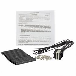 Motorcraft Wiring Connectors EU2Z14S411SA