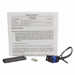 Motorcraft Wiring Connectors for 2013-2015 MKZ - EU2Z14S411RA