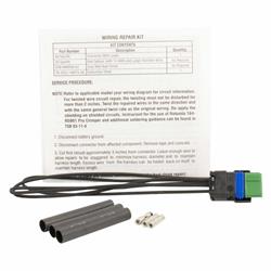 Motorcraft Wiring Connectors and Pigtails EU2Z14S411NA