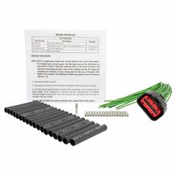 Motorcraft Wiring Connectors CU2Z14S411GB