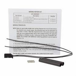 Motorcraft Wiring Connectors EU2Z14S411TA