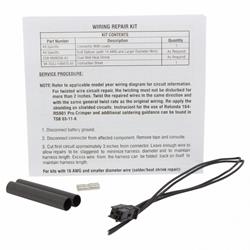 Motorcraft Wiring Connectors EU2Z14S411TA