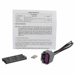 Motorcraft Wiring Connectors EU2Z14S411UA