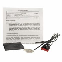 Motorcraft Wiring Connectors FU2Z14S411KA