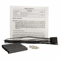 Motorcraft Wiring Connectors FU2Z14S411KA