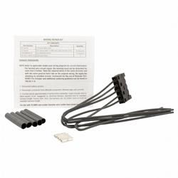 Motorcraft Wiring Connectors FU2Z14S411NA