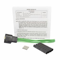 Motorcraft Wiring Connectors 9U2Z14S411MB