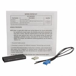 Motorcraft Wiring Connectors for 2014-2023 TRANSIT CONNECT - FU2Z14S411SA