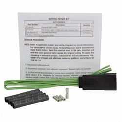 Motorcraft Wiring Connectors FU2Z14S411ABA