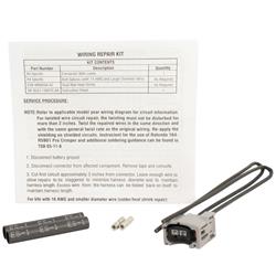 Motorcraft Wiring Connectors FU2Z14S411ACA