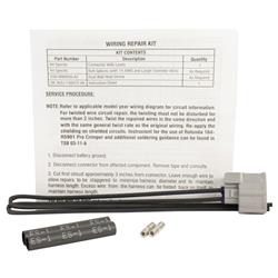 Motorcraft Wiring Connectors FU2Z14S411ACA