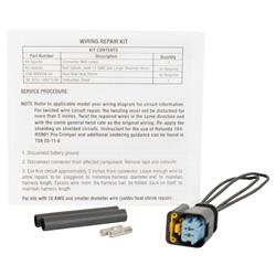 Motorcraft Wiring Connectors for 2015 ESCAPE, 2014-2016 TRANSIT CONNECT - FU2Z14S411ZA