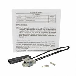 Motorcraft Wiring Connectors for 2016-2023 E-350 SUPER DUTY, E-450 SUPER DUTY - FU2Z14S411YA