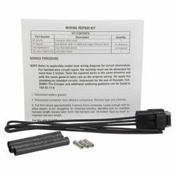 Motorcraft Wiring Connectors FU2Z14S411AGA