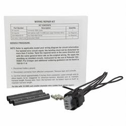 Motorcraft Wiring Connectors FU2Z14S411AGA