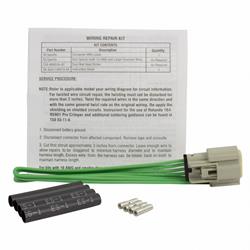 Motorcraft Wiring Connectors for 2015-2016 EXPLORER, 2022-2023 F-150, 2014-2019 FLEX - FU2Z14S411AJA