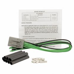 Motorcraft Wiring Connectors FU2Z14S411AKA