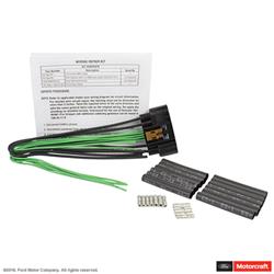 Motorcraft Wiring Connectors 5U2Z14S411KC