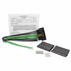 Motorcraft Wiring Connectors 5U2Z14S411KC