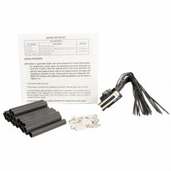 Motorcraft Wiring Connectors FU2Z14S411ATA