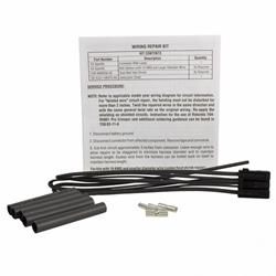 Motorcraft Wiring Connectors AU2Z14S411PB