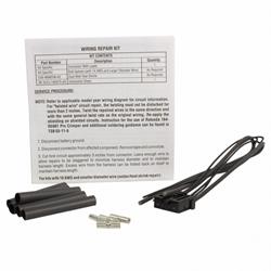 Motorcraft Wiring Connectors AU2Z14S411PB