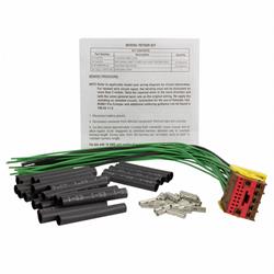 Motorcraft Wiring Connectors FU2Z14S411AMA