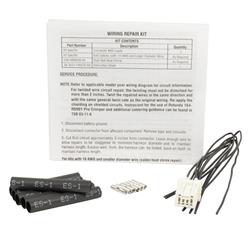 Motorcraft Wiring Connectors for 2018-2022 ECOSPORT, 2015-2019 FIESTA - FU2Z14S411APA