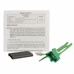 Motorcraft Wiring Connectors GU2Z14S411FA