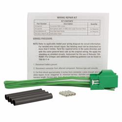 Motorcraft Wiring Connectors GU2Z14S411FA