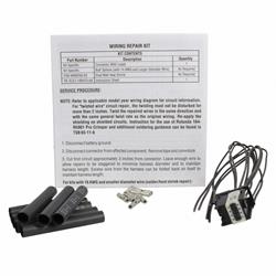 Motorcraft Wiring Connectors FU2Z14S411AVA