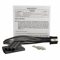 Motorcraft Wiring Connectors FU2Z14S411AVA
