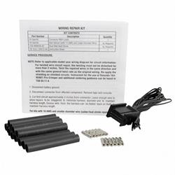 Motorcraft Wiring Connectors GU2Z14S411CA