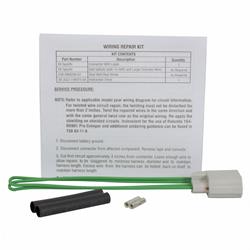 Motorcraft Wiring Connectors 1U2Z14S411BEC