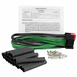 Motorcraft Wiring Connectors and Pigtails GU2Z14S411DA