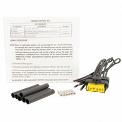 Motorcraft Wiring Connectors GU2Z14S411BA