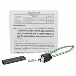 Motorcraft Wiring Connectors GU2Z14S411KA