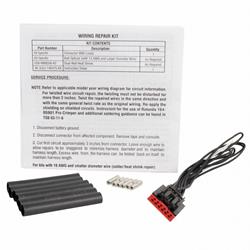 Motorcraft Wiring Connectors GU2Z14S411PA