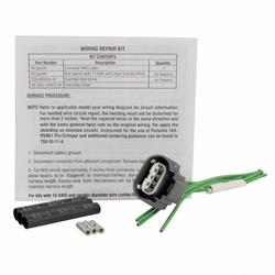 Motorcraft Wiring Connectors for 2008-2009 MUSTANG - DU2Z14S411BBB